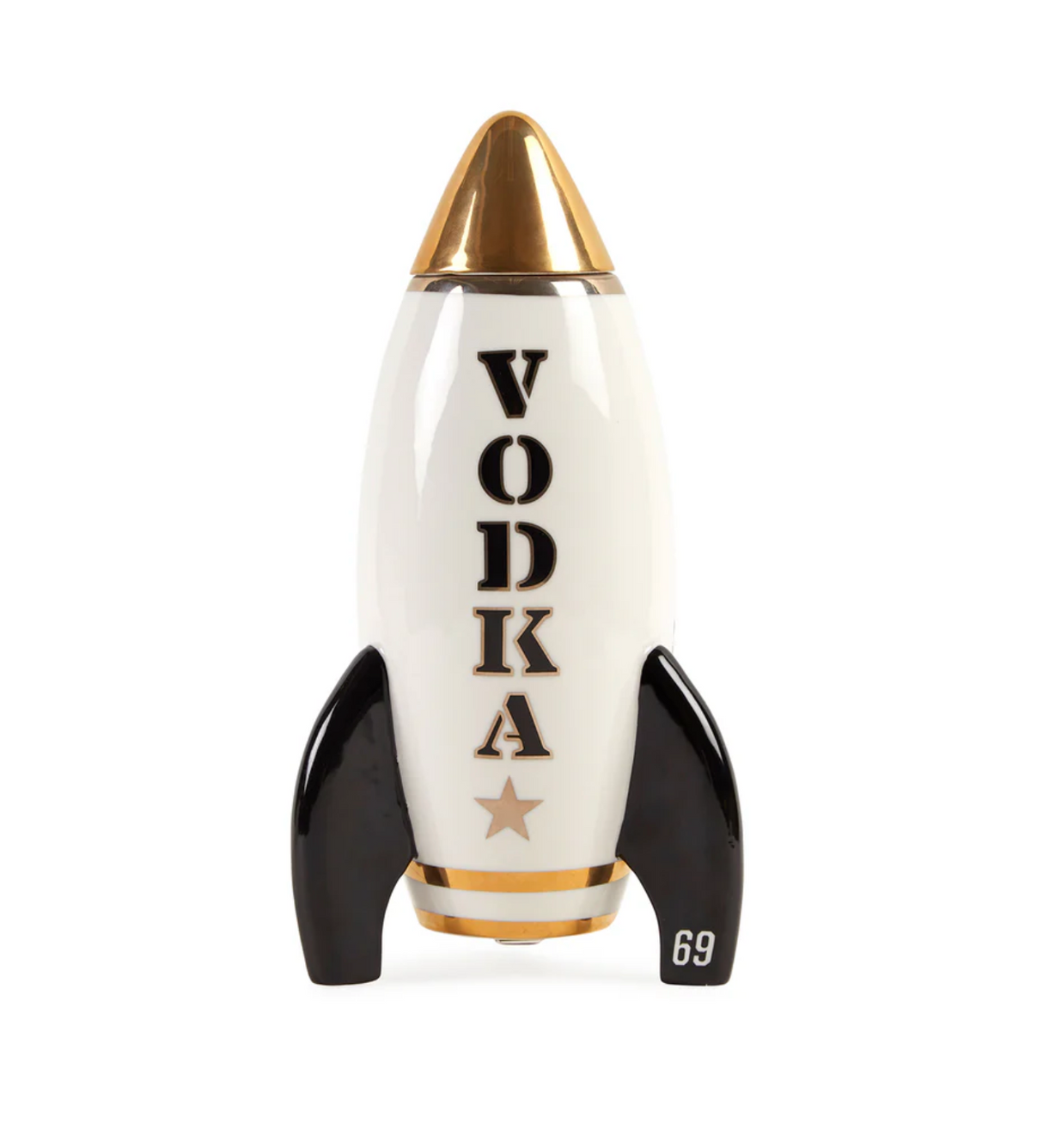 Rocket Decanter