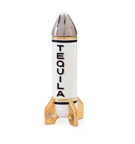 Rocket Decanter