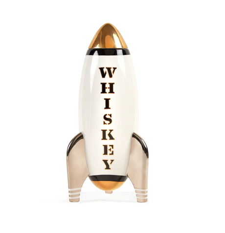 Rocket Decanter