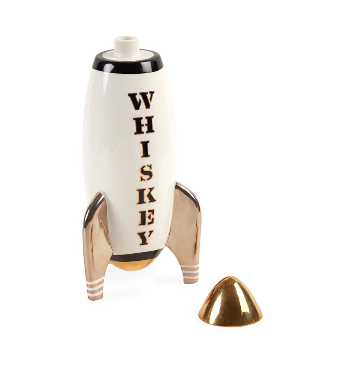 Rocket Decanter