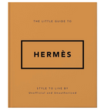 The Little Guide to Hermès Book