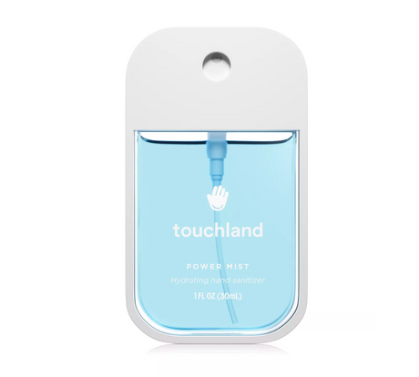 Touchland Hand Sanitizer Mist