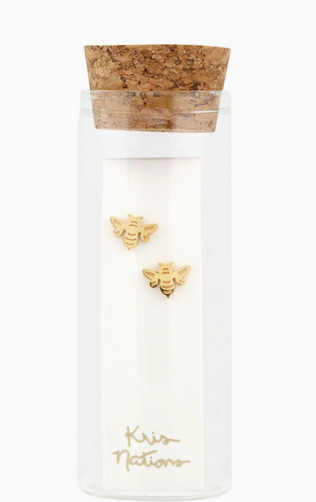 Earrings: Kris Nations Assorted Studs