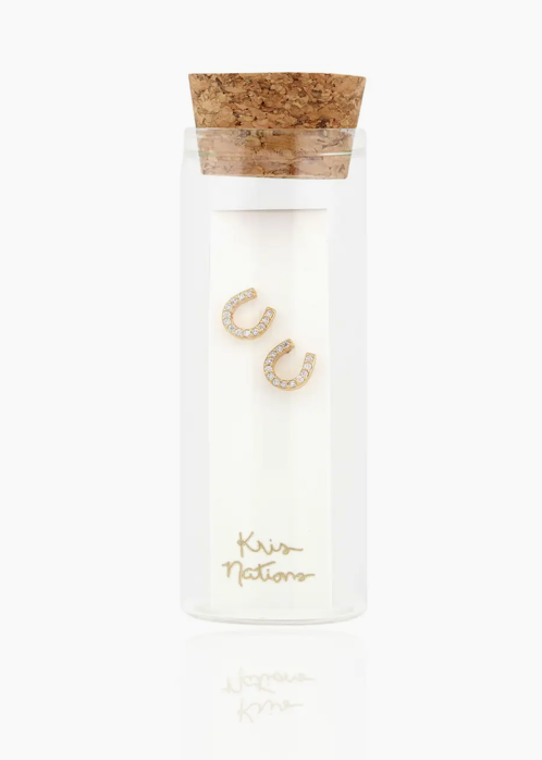Earrings: Kris Nations Assorted Studs