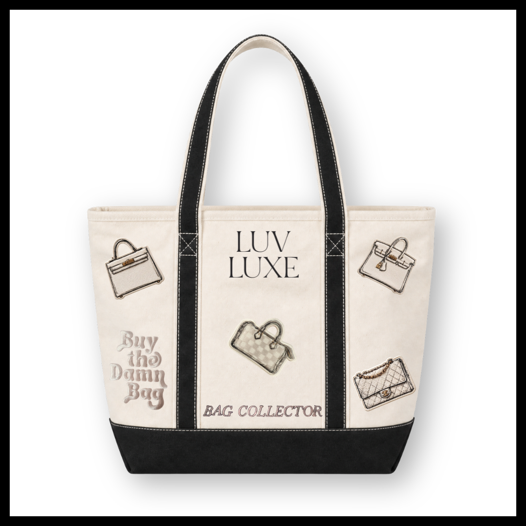 Tote: Build Your Own Boujee Tote