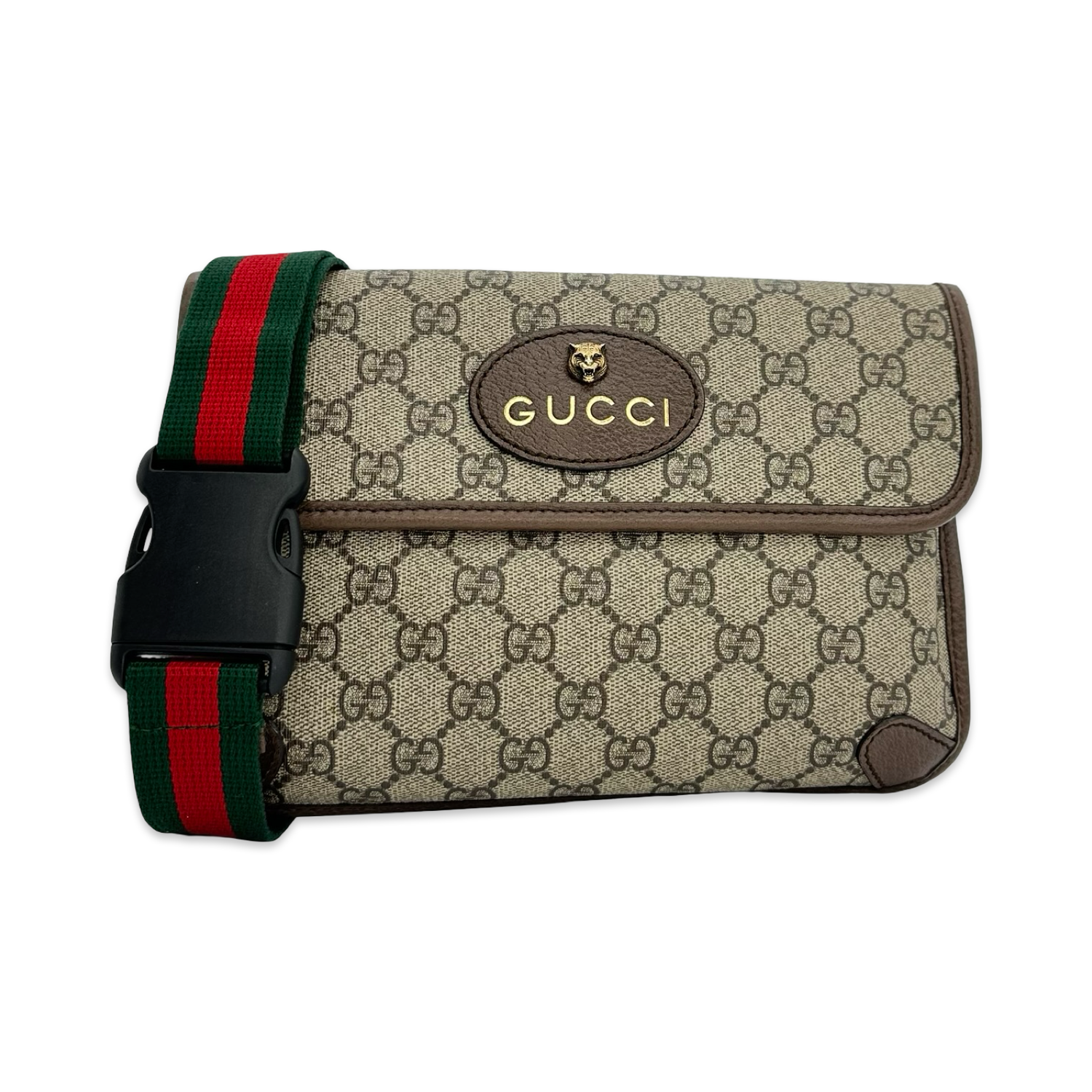 Gucci GG Supreme Neo Belt Bag