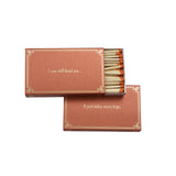 Matchboxes: MatchDaddy