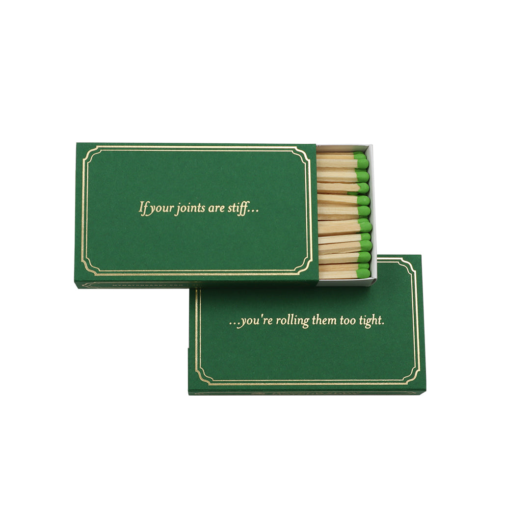 Matchboxes: MatchDaddy