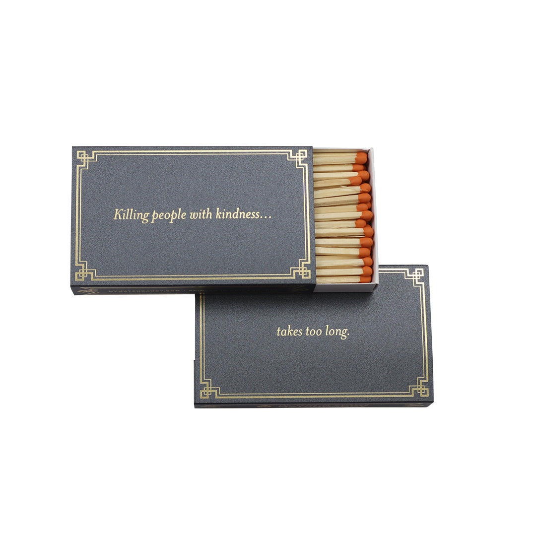 Matchboxes: MatchDaddy