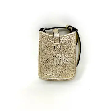 Mini H Purse Charm