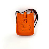 Mini H Purse Charm