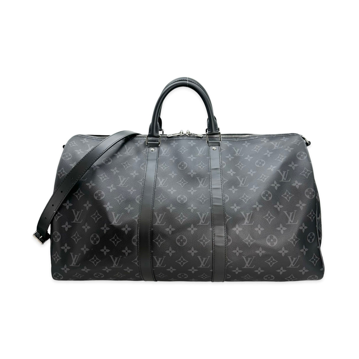 Monogram Eclipse Keepall Bandouliere 50