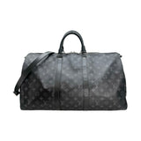 Monogram Eclipse Keepall Bandouliere 50