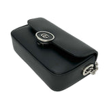 Calfskin Petite GG Flap Crossbody