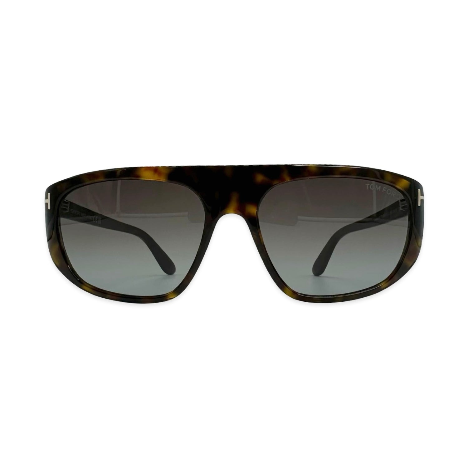 Tom Ford Tortoiseshell Edward Sunglasses