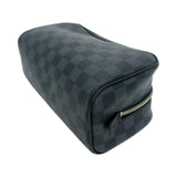 Damier Cobalt Dopp Kit