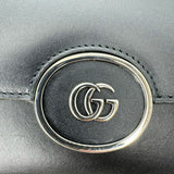 Calfskin Petite GG Flap Crossbody