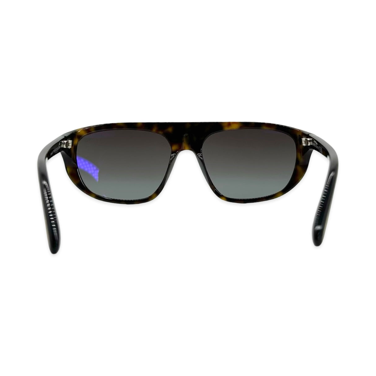 Tortoiseshell Edward Sunglasses
