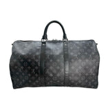 Monogram Eclipse Keepall Bandouliere 50