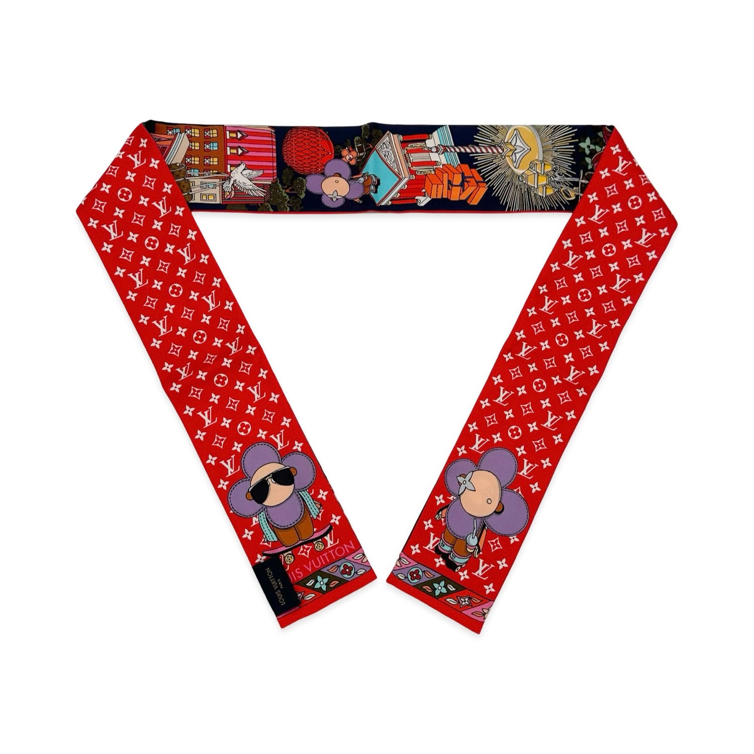 Silk Hide and Seek Vivienne Bandeau