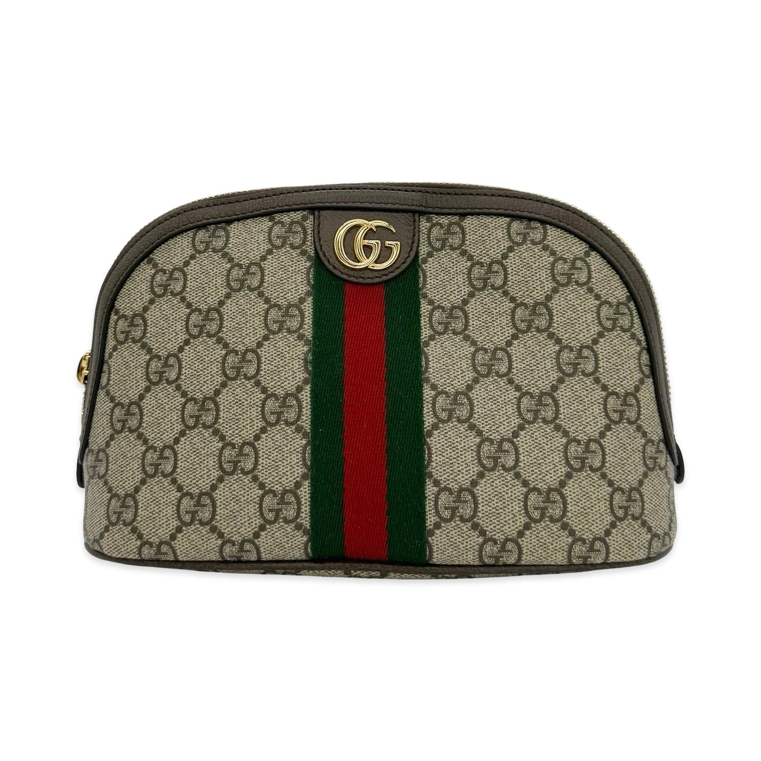 GG Supreme Ophidia Cosmetic Case