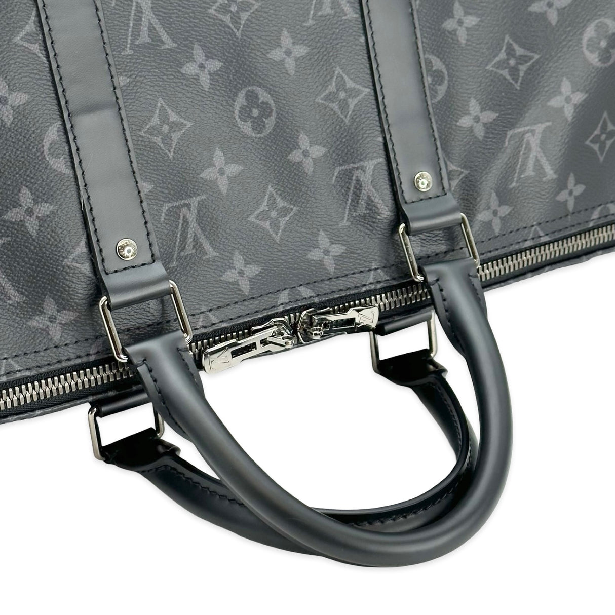 Monogram Eclipse Keepall Bandouliere 50