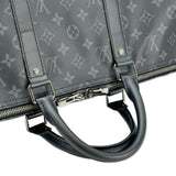 Monogram Eclipse Keepall Bandouliere 50