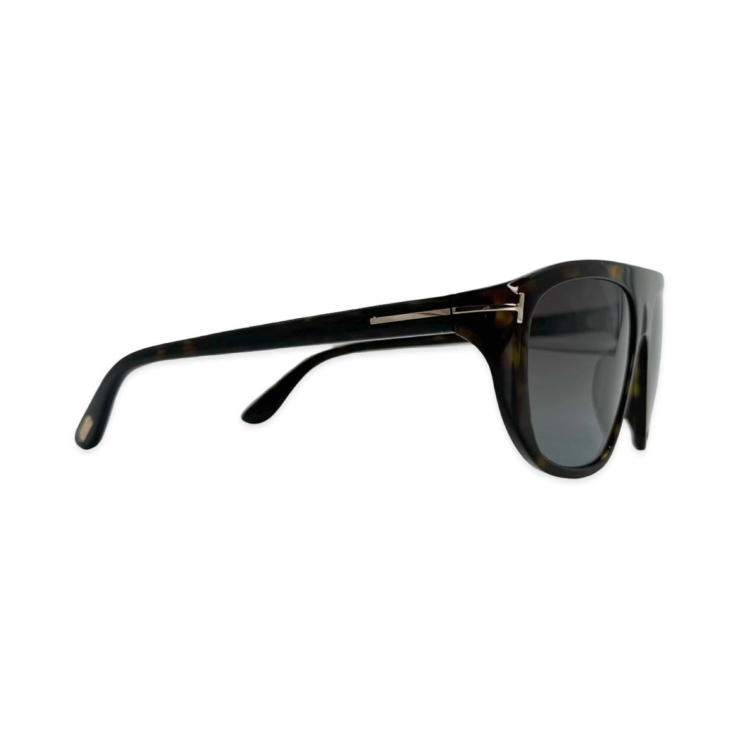 Tom Ford Tortoiseshell Edward Sunglasses