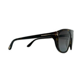 Tortoiseshell Edward Sunglasses