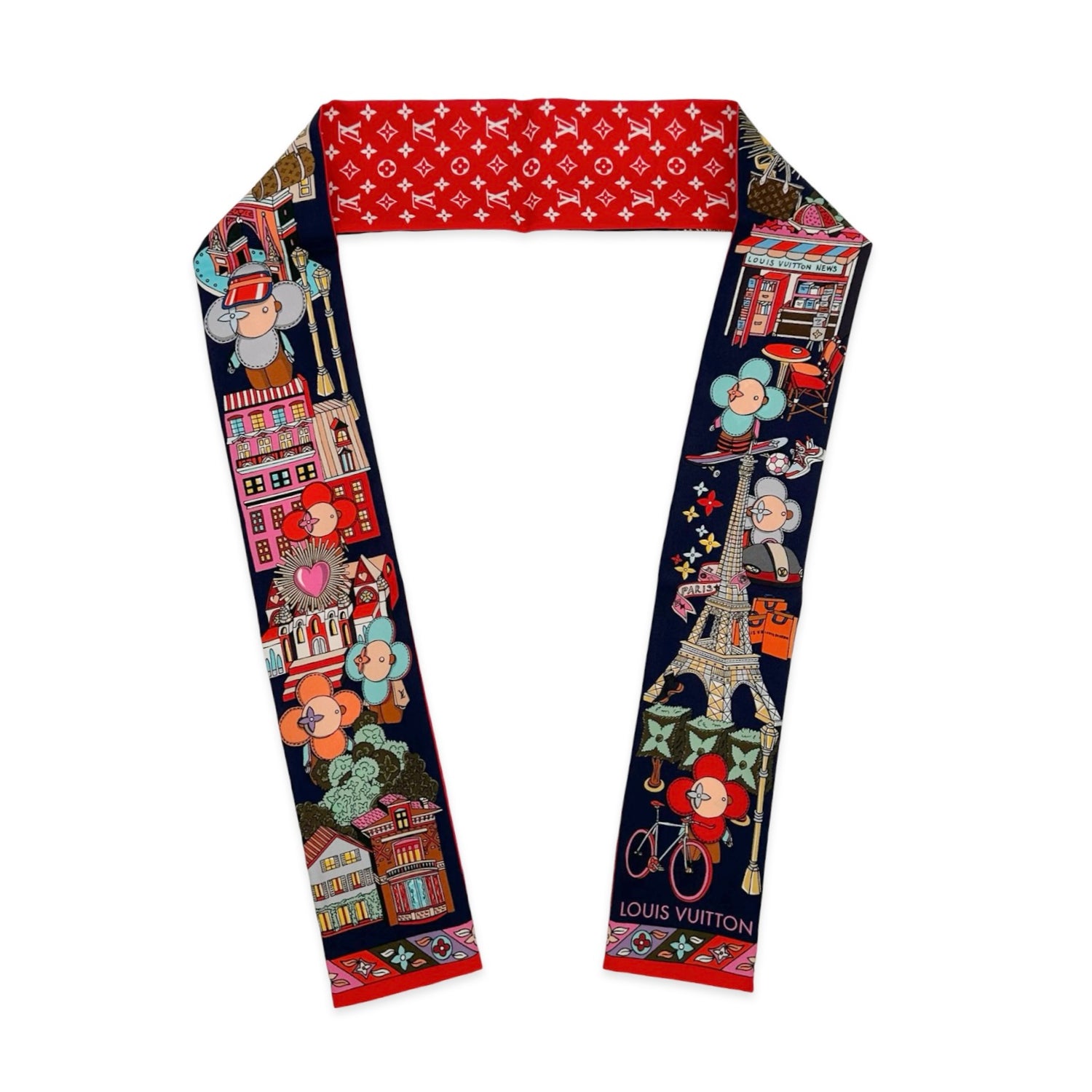 Silk Hide and Seek Vivienne Bandeau