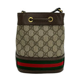 GG Supreme Ophidia Mini Bucket Bag