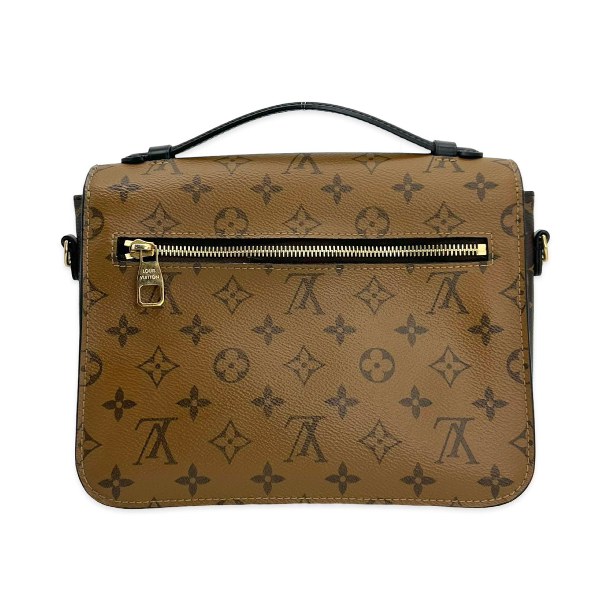 Monogram Reverse Pochette Metis