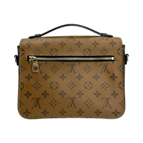 Monogram Reverse Pochette Metis