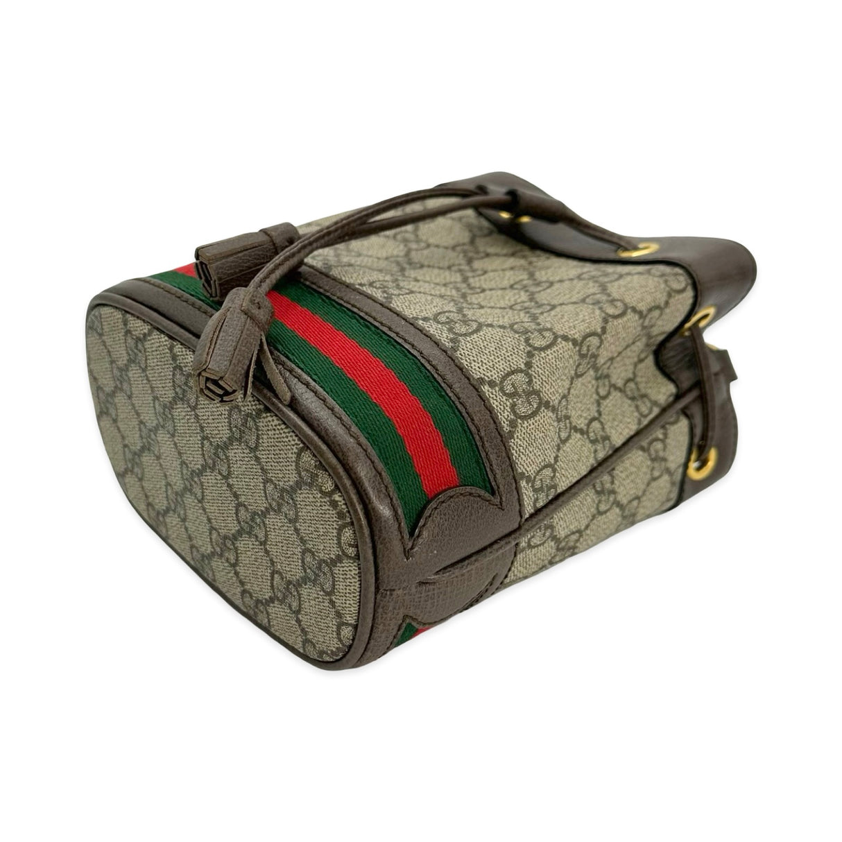 GG Supreme Ophidia Mini Bucket Bag