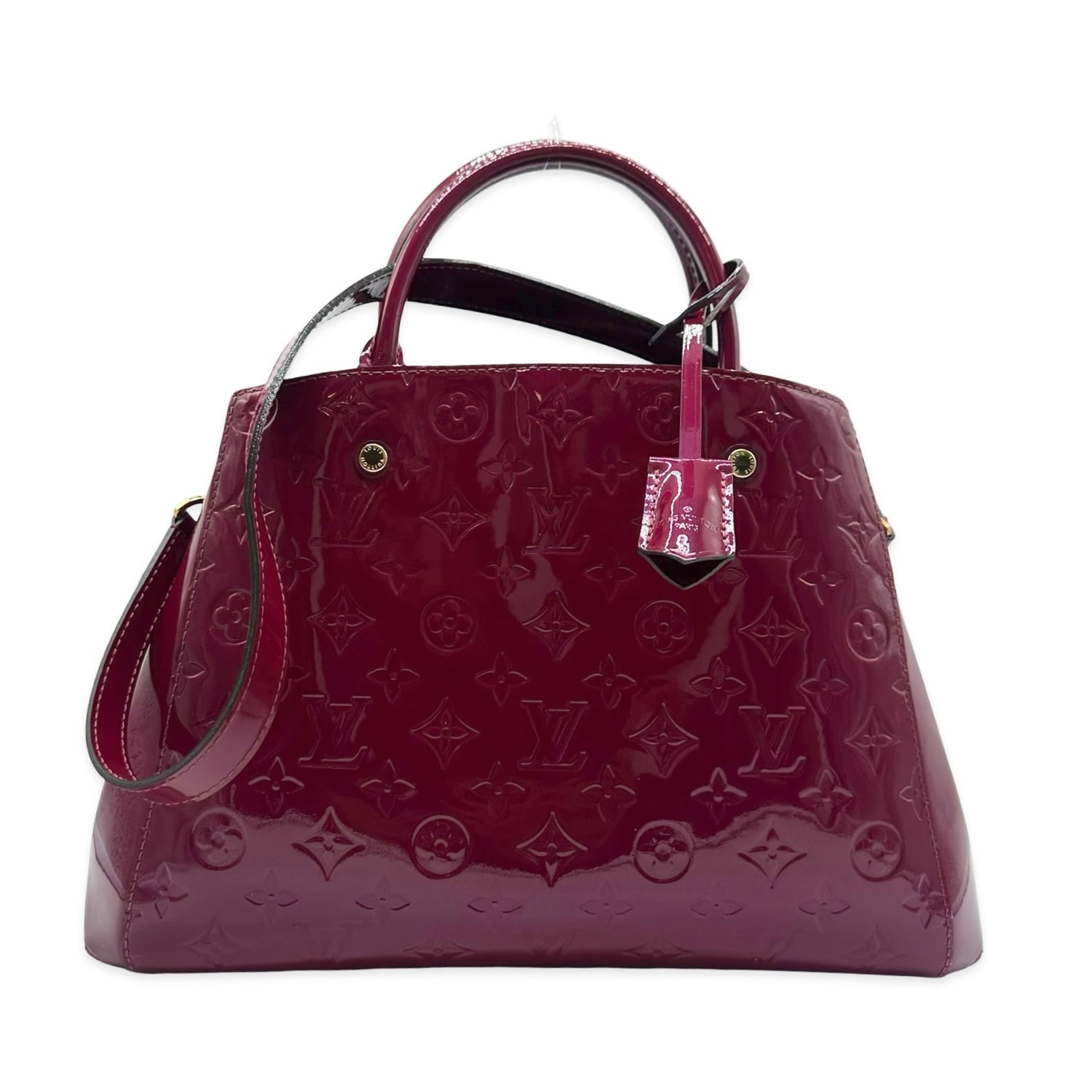 Monogram Vernis Montaigne GM