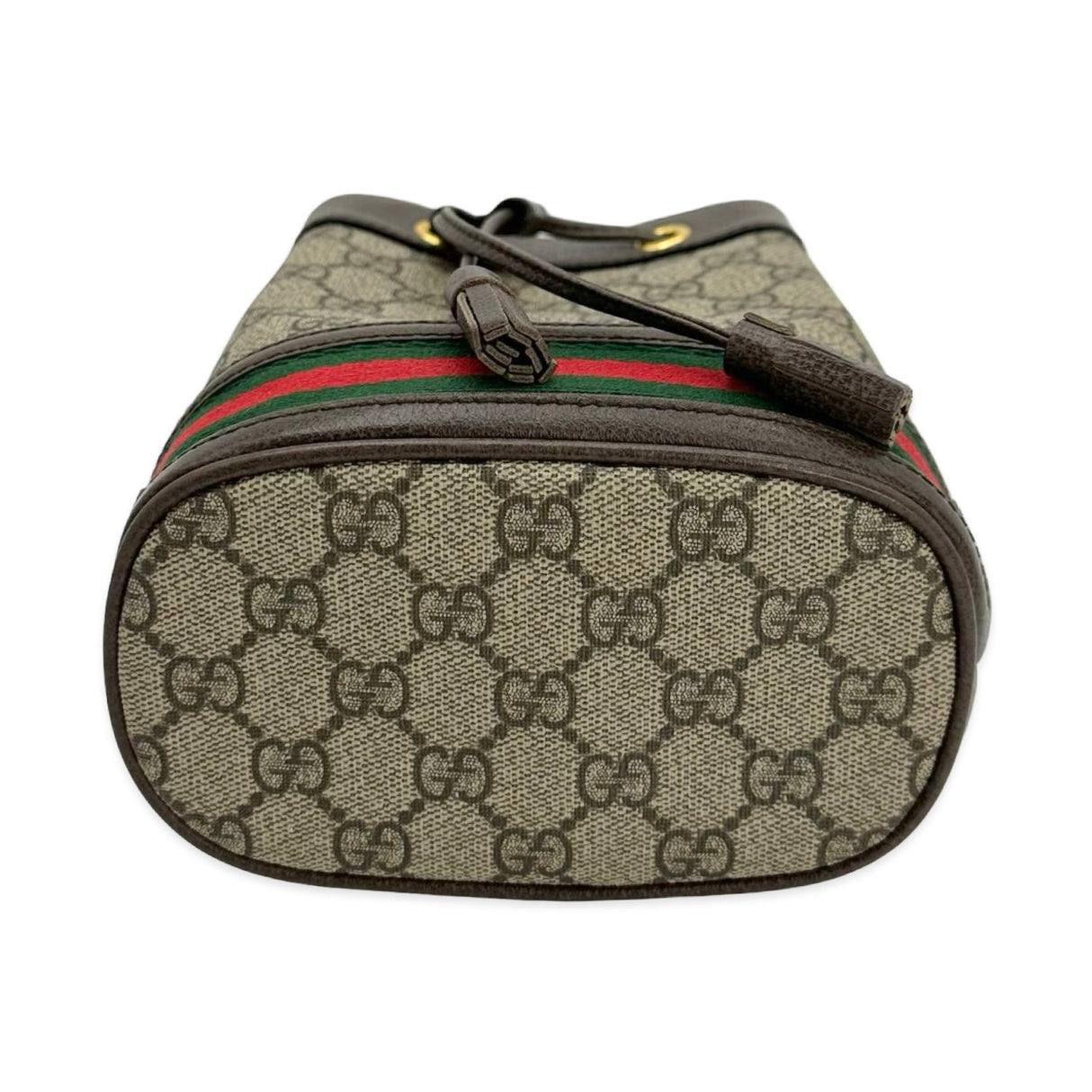 GG Supreme Ophidia Mini Bucket Bag