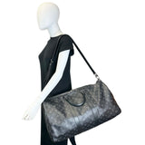 Monogram Eclipse Keepall Bandouliere 50