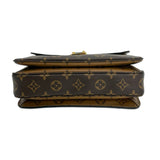 Monogram Reverse Pochette Metis