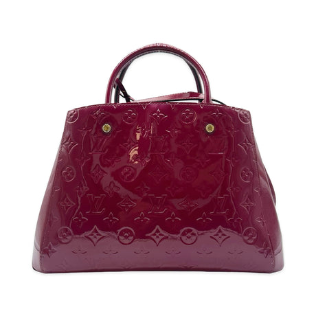 Monogram Vernis Montaigne GM