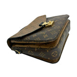 Monogram Reverse Pochette Metis