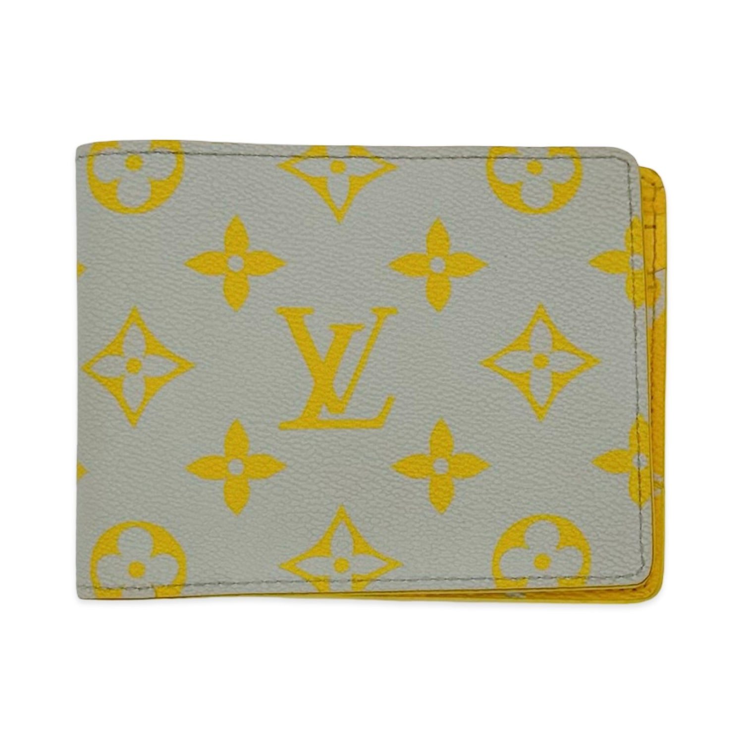 Monogram Glow Multiple Wallet