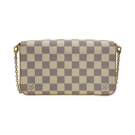 Damier Azur Felicie Pochette