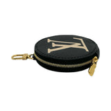 Monogram Empreinte Bicolor Round Coin Purse