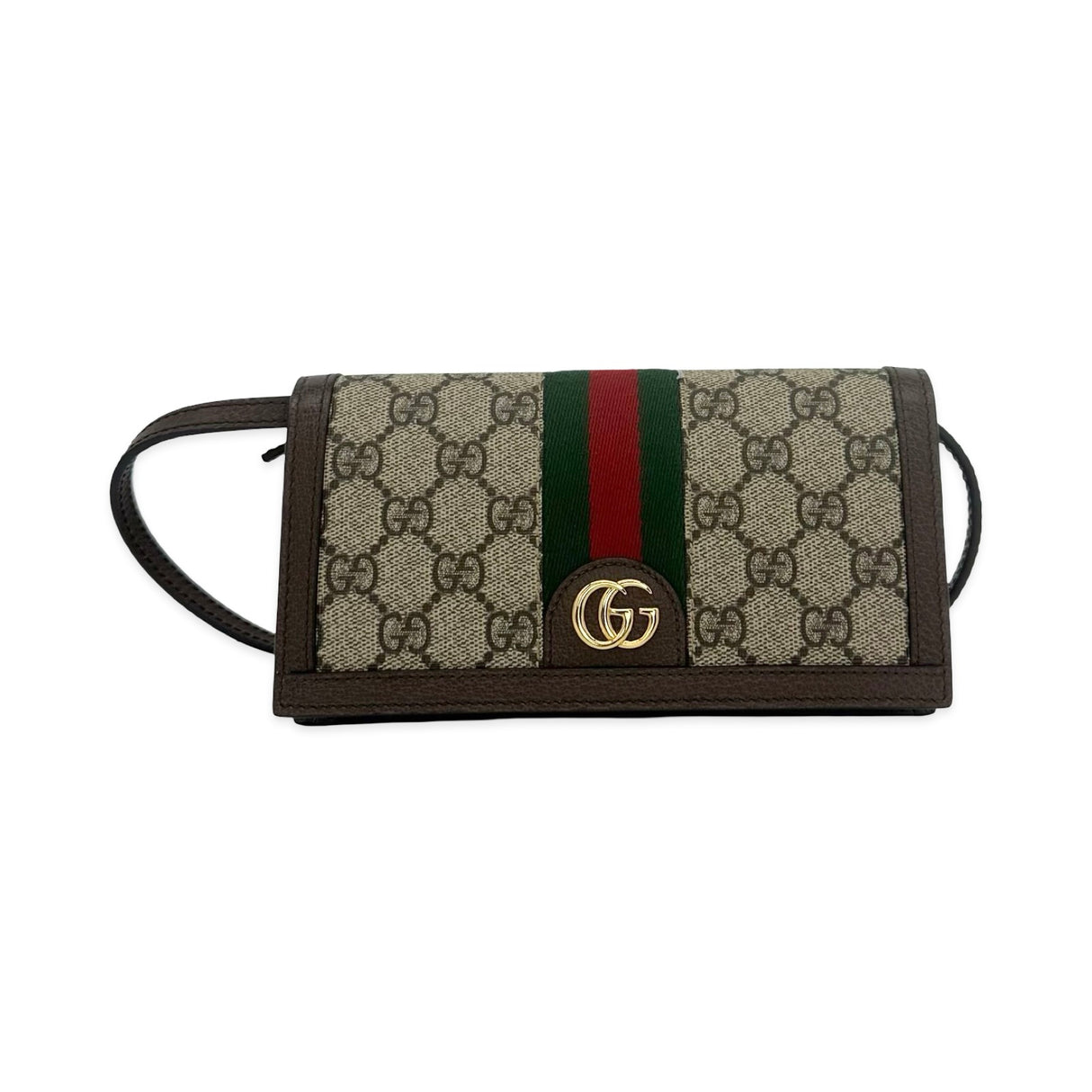 GG Supreme Ophidia Pouch Belt Bag