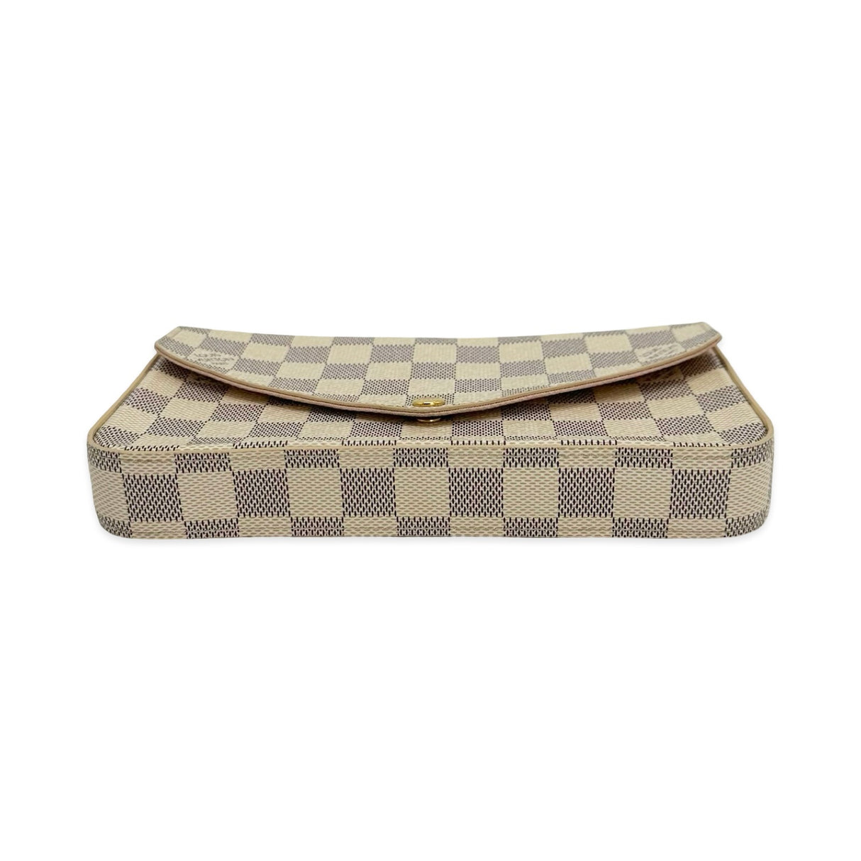 Damier Azur Felicie Pochette