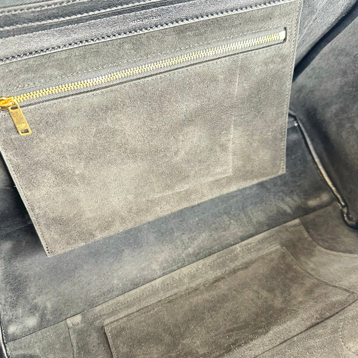 Supple Lambskin Medium New Luggage