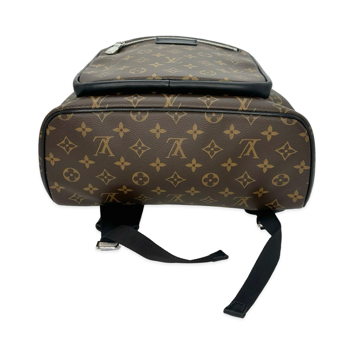 Monogram Macassar Josh Backpack