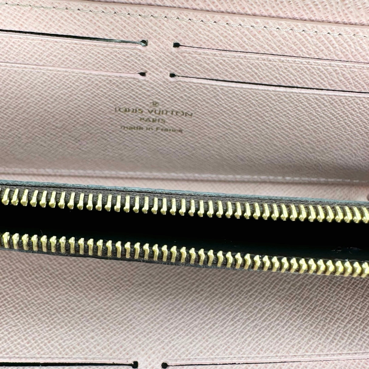 Damier Ebene Clemence Wallet