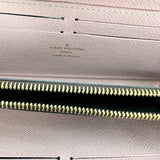 Damier Ebene Clemence Wallet