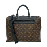 Monogram Macassar Porte-Documents Jour